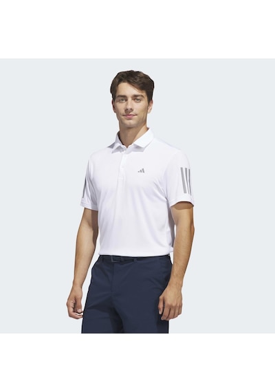 Adidas Performance Erkek Beyaz Polo Tişört Kc5548