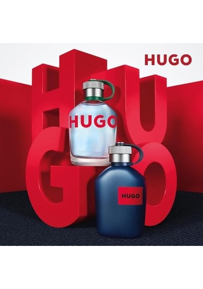 Hugo Boss Green Edt 200 Ml Amber