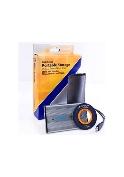 Harddisk Kutusu Usb 2.0 500 Gb