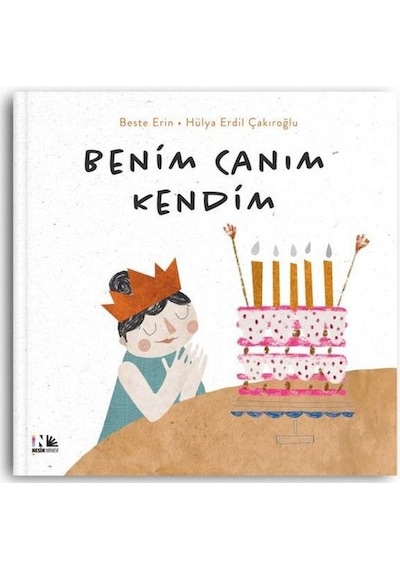 Benim Canım Kendim - Beste Erin - Nesin Yayınevi