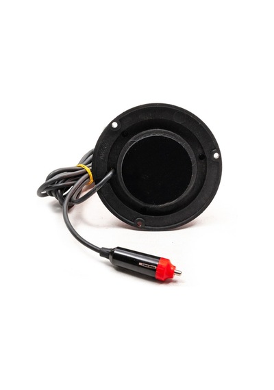 Ahmet Otomotiv Sarı Ledli Çakarlı Flaşlı Mıknatıslı Tepe Lambası 12v/24v/48v/110v