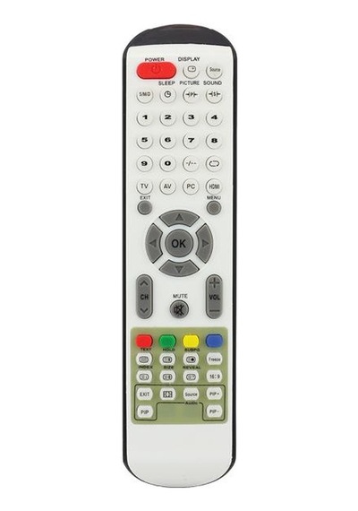 Axen Lcd Tv Kumanda 0167