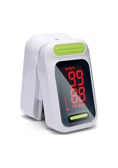 Pulseoksimetre Parmak Tipi. Led Ekranlı. Endostall. Glife Yk-81B