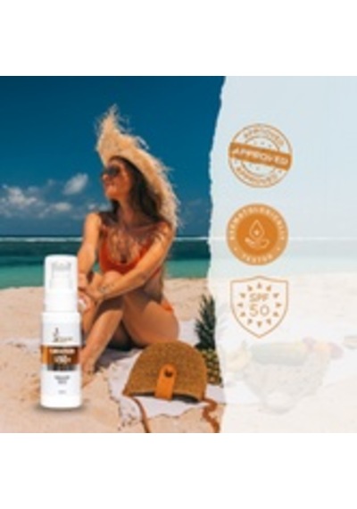 Jamed Beauty Çok Yönlü Yüksek Korumalı Güneş Kremi SPF50+ 50 ML