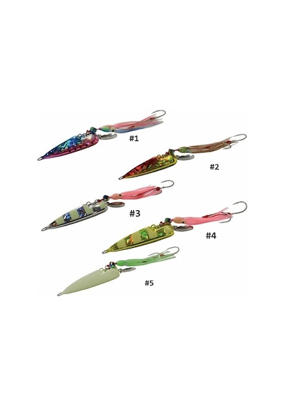 Hayabusa Fs429 Jack Eye Kick Bottom Hd Jig 80gr