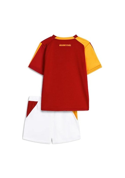Puma Galatasaray 26/27 Çocuk İç Saha Parçalı Forma Seti Çok Renkli