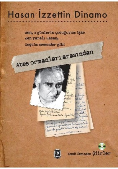 Ateş Ormanları Arasından Cd'li