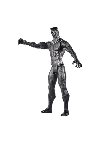 Hasbro Marvel Avengers Titan Hero Kara Panter Figür Oyuncak