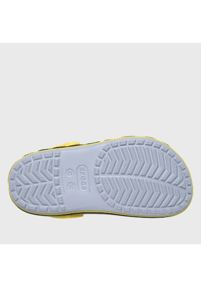 Crocs Bayaband Racer Band Erkek Çocuk Terlik 211018-007 Gri