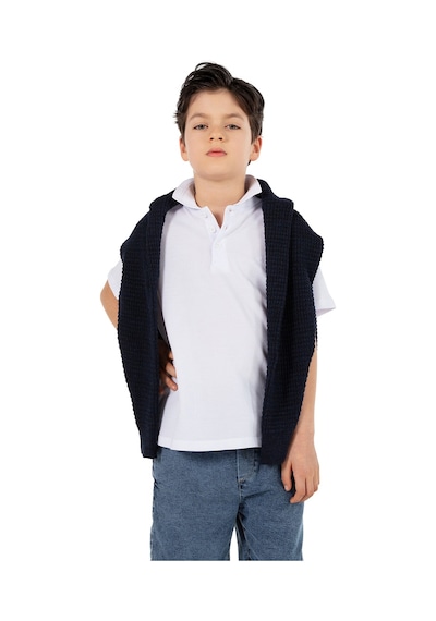 Civil Boys Erkek Çocuk Tişört 6-9 Yaş Beyaz 18a495200y11 Beyaz