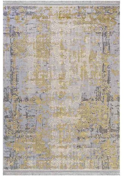 Artemis Halı Inspiration 651 F Gri Gold