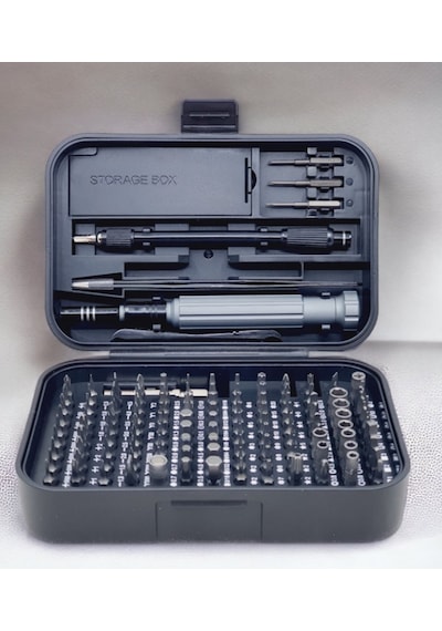 Uf Tools Ks 840150 150 Parça Hasas Bits Uç Seti