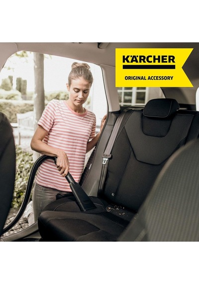 Kärcher Kolay Ve Hızlı Araç Temizliği İçin Araç Başlığı, Kärcher Islak/kuru Elektrikli Süpürge