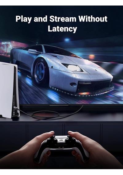 Cat 8 Lan Kablo 40gbps 2000mhz Süper Hızlı Ağ Kablosu Poe Rj45 Gigabit Ethernet Kablosu Wi-fi Ps5/4, Steam Deck, Xbox, Switch, Router, Modem Vb. İle Uyumlu
