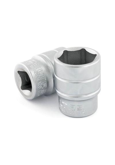 Altı Köşe Lokma, 32 Mm İle Pratik Ve Dayanıklı Kullanım