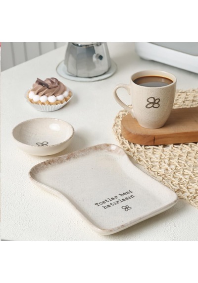 Atıştırmalık Tost Seti 3 Parça 22501-03