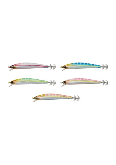 Savage Gear Squid Beat Trolling 10 Cm 11 Gr Pink