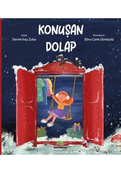 Konuşan Dolap / Sevim İrey Zoba