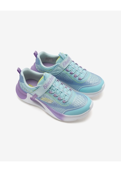 Skechers Tıde Tech Büyük Kız Çocuk Yeşil Spor Ayakkabı 303896l Mtmt Yeşil