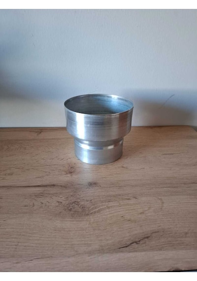 Fbt Pelet Soba Cam Boru Metal Boru Dönüştürücü
