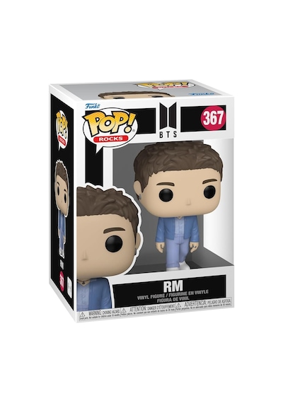Funko Pop Rocks: Bts - Rm