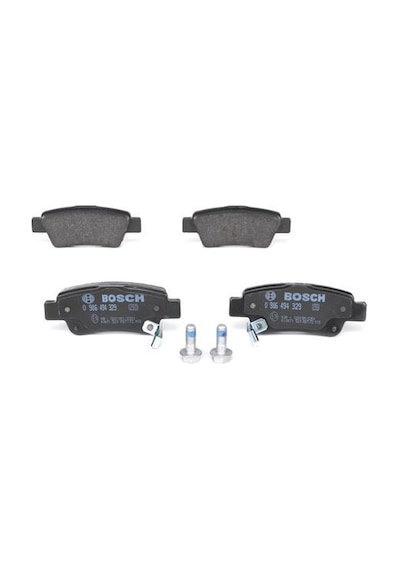 Honda Cr-V 1.6I-Dtec 2013-2018 Bosch Arka Balata