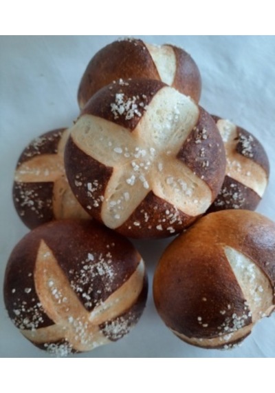 Seymen Laugenbrötchen Alman Somun Simit 6'lı