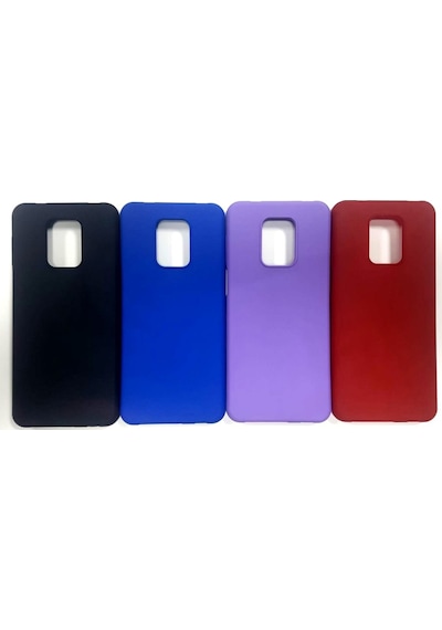 Xiaomi Redmi Note9 Pro Yumusak Slikon Kilif Ve Cam Ekran Koruyucu 474652150