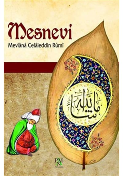 Mesnevi - Mevlana Celaleddin-i Rumi - Panama Yayıncılık