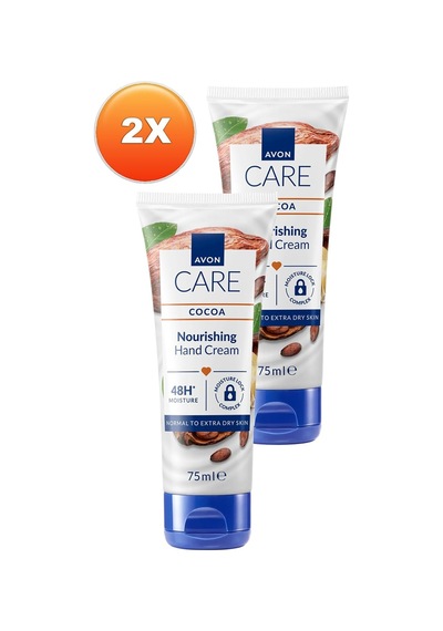 Care Kakao Yağı İçeren El Kremi 75 Ml 2'li Set