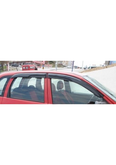 Opel Corsa B Mugen Cam Rüzgarlığı