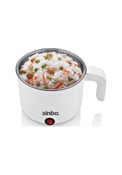 Sinbo SCO 5043 Çok Fonksiyonlu Buharlı Pişirici (İthalatçı Garantili)