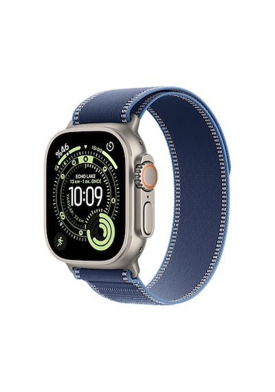 Apple MEWR4TU/A Watch Ultra 3 Gps + Cellular 49 MM Akıllı Saat (Distribütör Garantili)