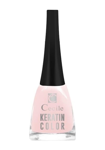 Cecile Keratın Color Oje No Ck04