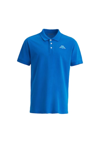 Kappa Logo Maltax 2 Mss Tk Mavi Erkek Kısa Kol T-Shirt Mavi