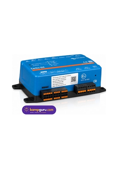 Victron Cerbo Gx Mk2 Akıllı Haberleşme Ve İzleme Merkezi