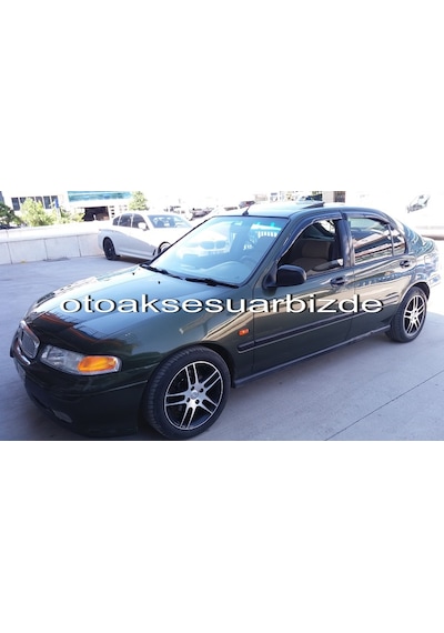 Rover Mügen Cam Rüzgarlığı Sedan 414 1996-2000 Arası 4 Lü Ithal N11.33633