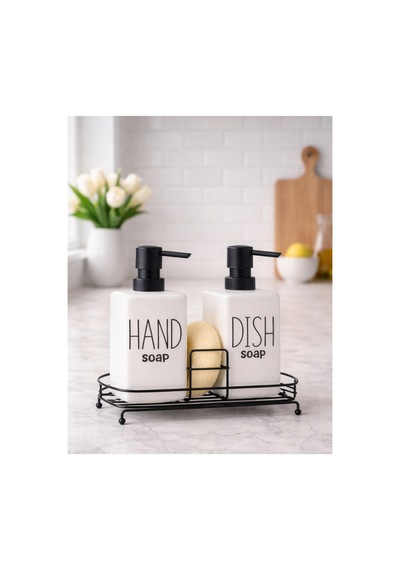 2 Li Standlı Süngerli Fenomen Pinterest Model Sabunluk Mutfak Banyo Sabunluk Beyaz Beyaz