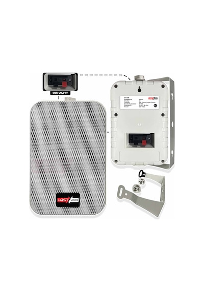 Lastvoice ST-4W Duvar Tipi Hoparlör