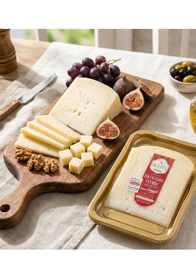 Uluova Eski Kaşar Peyniri 250 G