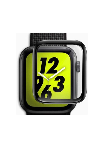 Apple Uyumlu, Watch 42mm Full Yapışkanlı Cam Ekran Koruyucu