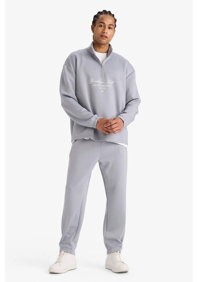 Defacto Defactofit Nba Brooklyn Nets Boxy Fit Dik Yaka Fermuarlı Sırt Baskılı Skuba Dalgıç Kumaş Sweatshirt E8764ax25augr445 Gri Defacto Defactofit Nba Brooklyn Nets Boxy Fit Dik Yaka Fermuarlı Sırt Baskılı Skuba Dalgıç Kumaş Sweatshirt E8764ax25augr445 Gri