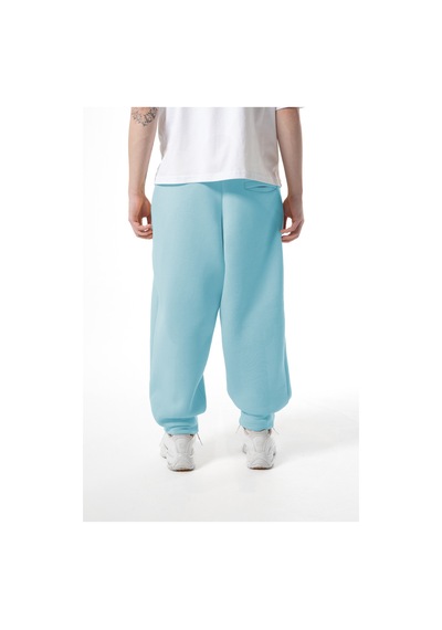 Flaw Flex Tech Oversize Eşofman-28820 Bebek Mavisi