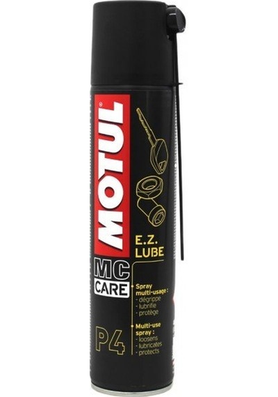Motul P4 EZ lube - 400 ml Parça Temizleyici