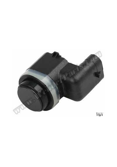 Bmw F10+lcı F01+lcı X3:f25 Park Sensörü Pts Boyanabilir Siyah 66202180495 Wender