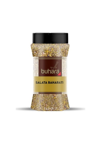 Buhara Salata Baharatı Pet 140 G