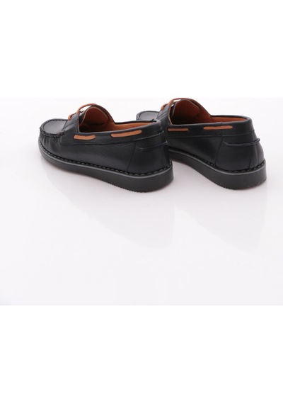 Dgn 302 Kadin Comfort Ayakkabi Lacivert