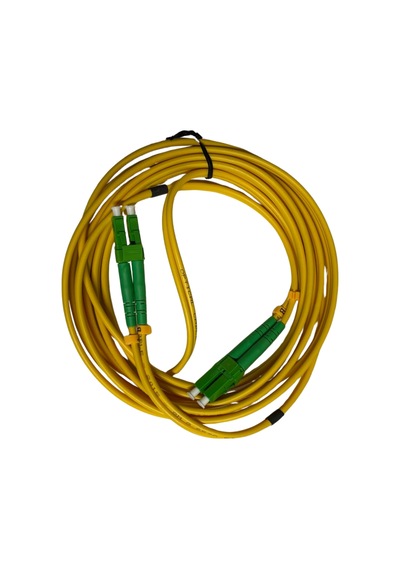 Extralınk Patchcordsm Lc/apc-lc/apc Dup 9/125 3m