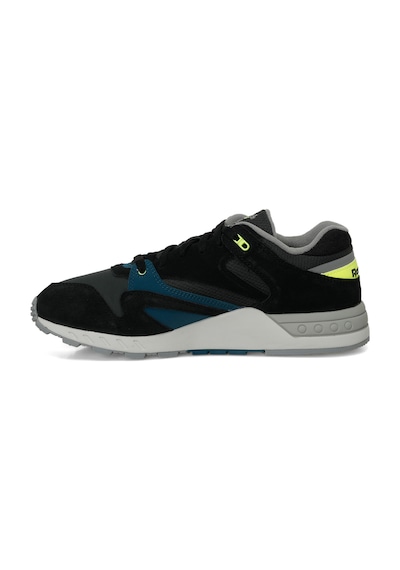 Reebok Ers 4000 Siyah Unisex Sneaker 000000000101926764 Siyah-grı Siyah - Gri