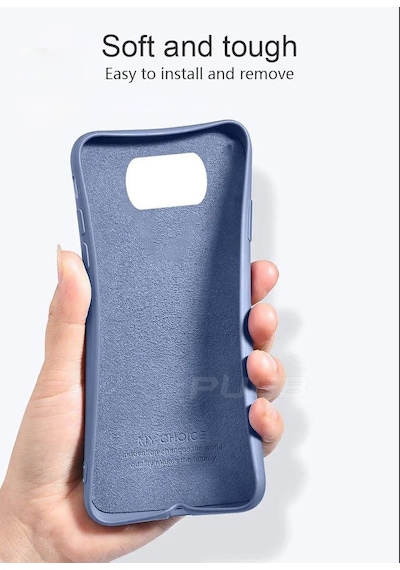 Xiaomi Poco X3 Pro Kilif Lens Korumali Içi Kadife Silikon 03.Mm 469179138